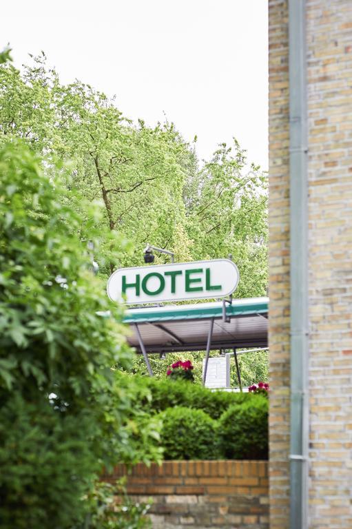 Hotel Am Muehlenteich Lübeck Exterior foto