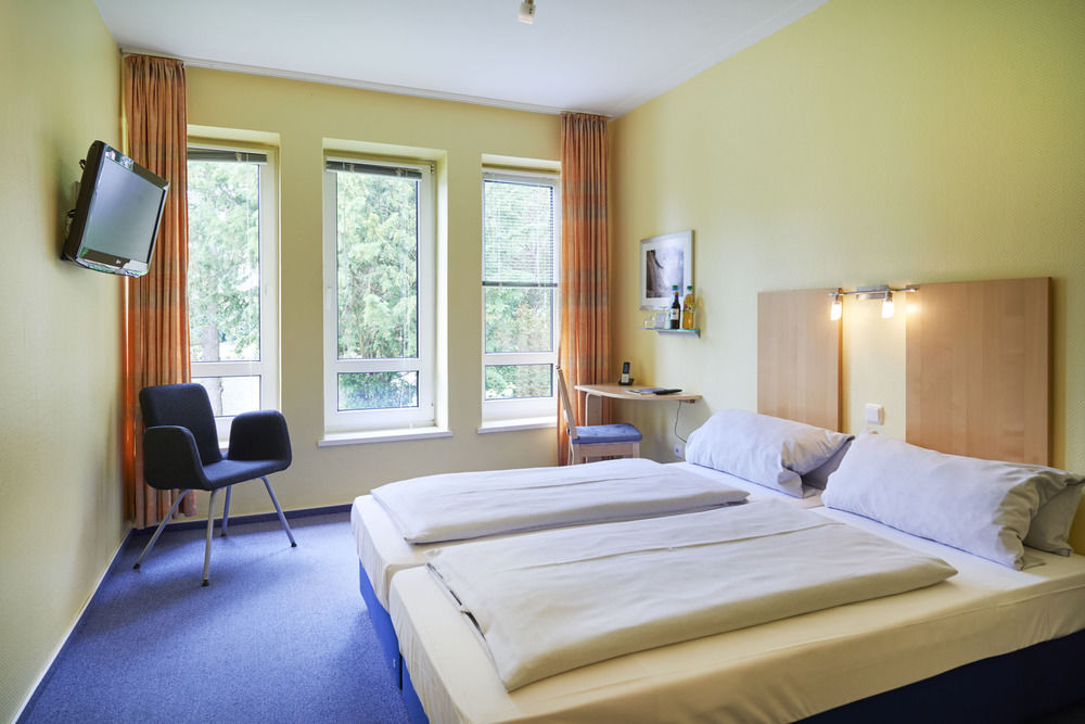 Hotel Am Muehlenteich Lübeck Exterior foto